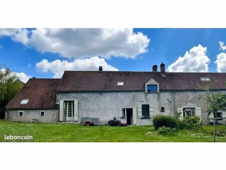 maison dans le nord de l'yoone
