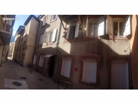 appartement t3+