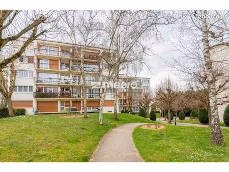 appartement 4 pièces 78 m²