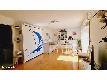 appartement 2 pièces 48 m²