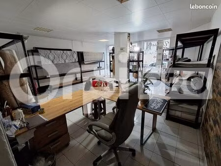 local commercial 86 m²