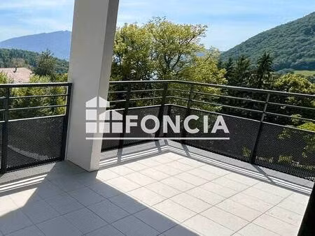 appartement à louer