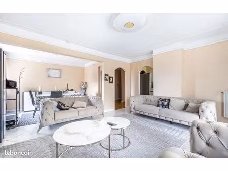 appartement 5 pièces 91 m²