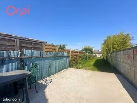 maison 3 pièces 41 m²