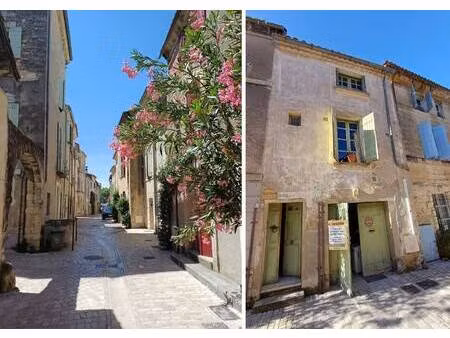 maison à vendre