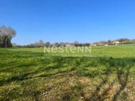 vente terrain à chemiré-le-gaudin (72210) : à vendre / 1109m² chemiré-le-gaudin
