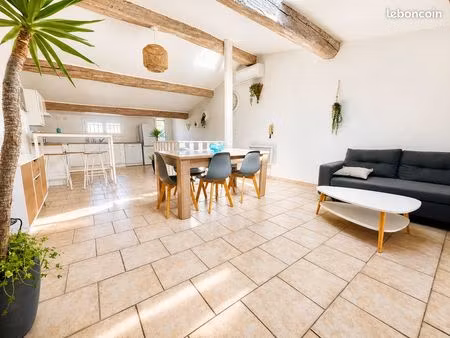 duplex 3 pièces 92 m²