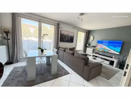 ? appartement 2 pièces – 47 m² – montlhéry centre