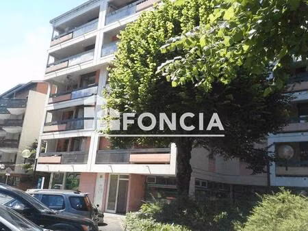 appartement à louer