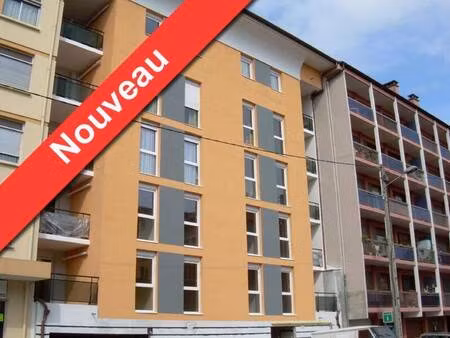 appartement à louer