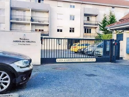 appartement à louer