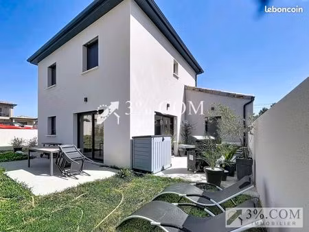maison 4 pièces 101 m²