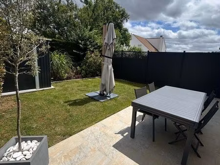 maison 3 chambres 90m2