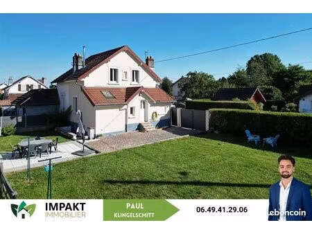 maison 3 pièces 48 m²