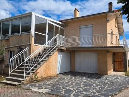 a vendre maison