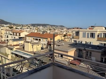 location appartement 3p - juillet
