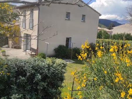 maison 81.80m2 le teil