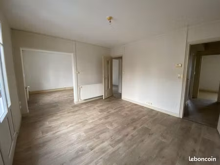 appartement 4 pièces 66 m²