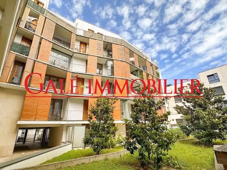 vente appartement 2 pièces 48.83 m² à bourg-la-reine (92340)  340 000 €
