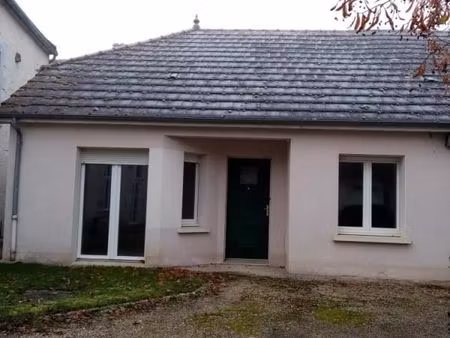 maison 2 pièces 52 m²