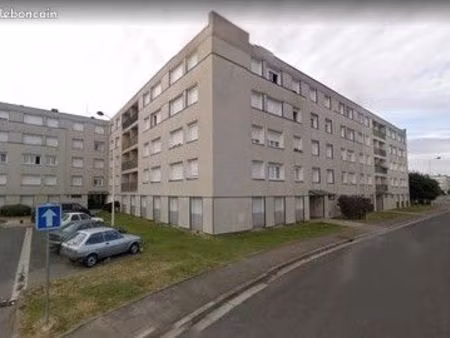 appartement 4 pièces 78 m²