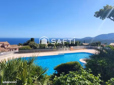 appartement 3 pièces 43 m²