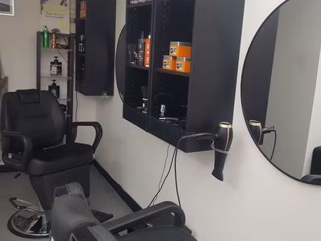salon coiffure