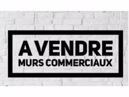 local commercial à vendre
