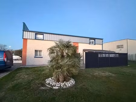 vente local d’activités cremieu 38460 317m²