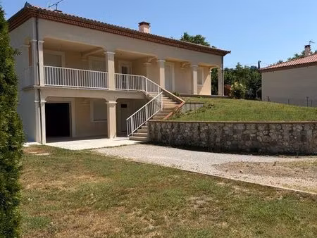 maison 130 m2