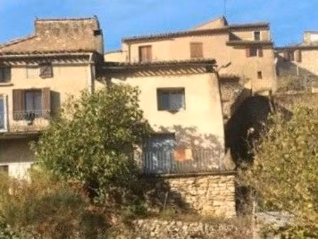 maison de village