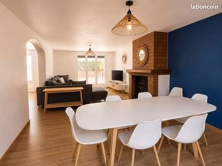 maison 5 pièces 90 m²