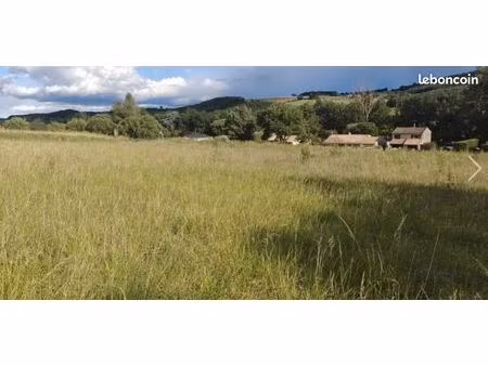 terrain 1 780 m² belveze du razes