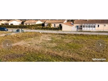 terrain constructible