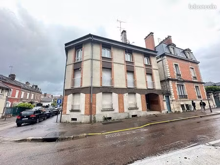 bureaux 95 m² troyes
