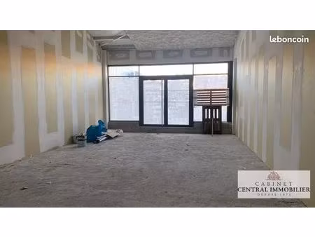 local commercial 100 m² romilly-sur-seine