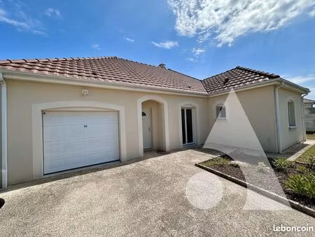 maison 5 pièces 100 m²