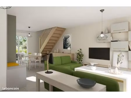 maison 4 pièces 88 m²