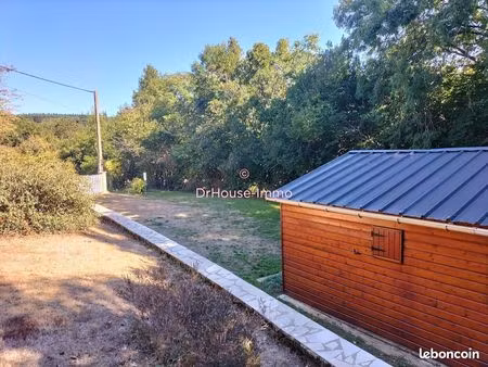 terrain 695 m² labastide esparbairenque