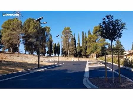 terrain 850 m² berriac