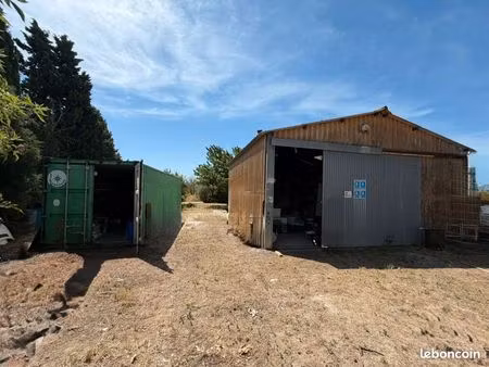 terrain 1 548 m² pezens