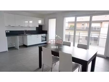 appartement à louer