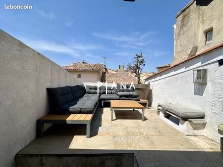 duplex 3 pièces 62 m²
