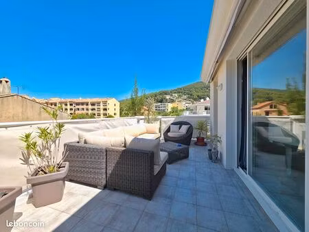 appartement 3 pièces 62 m²