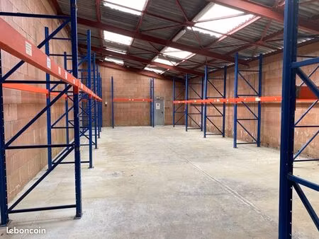 entrepôt / local d’activité 264m2