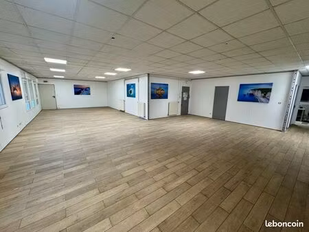 bureaux / local professionnel 177m2