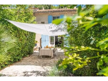 mas 4 pièces 87 m²