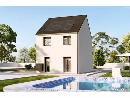 maison 4 pièces 69 m²