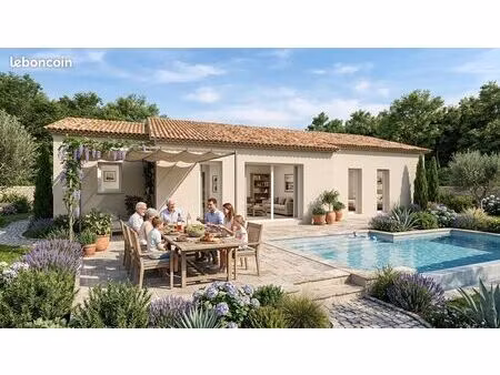villa 5 pièces 111 m²