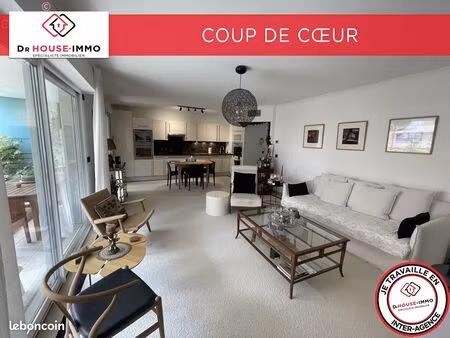 appartement 2 pièces 55 m²